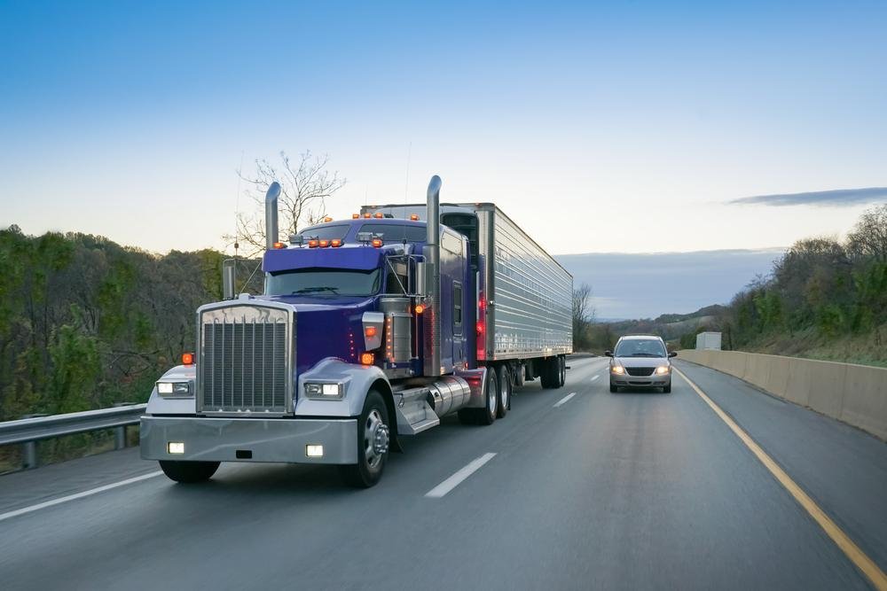 18-Wheeler Truck Accident in Laredo