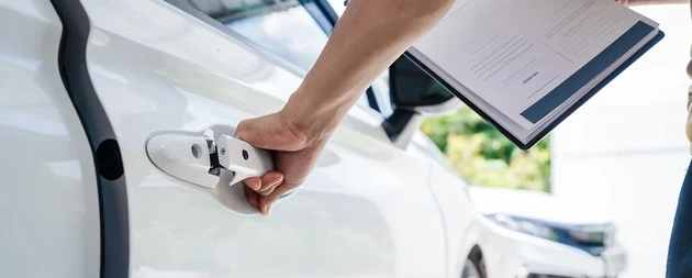 Indemnización promedio por accidente de auto en Texas